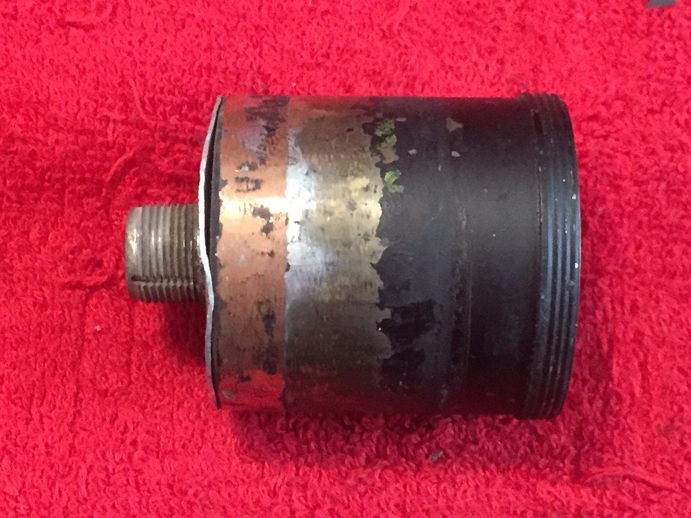 THE LIQUIDOMETER CORP 2" HORIZON STABILIZATION POSITION INDICATOR P/N EA321-8