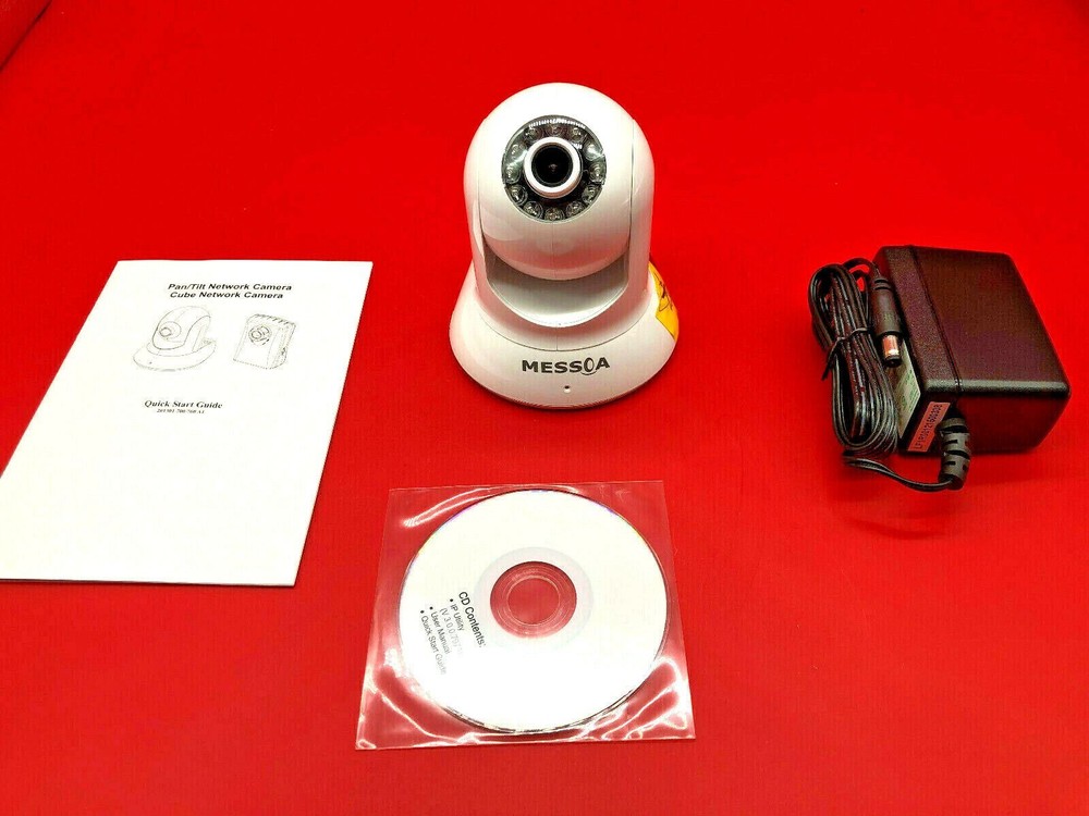 Messoa NDZ760 HD Network Camera Indoor 1.3MP PTZ IP Security Camera