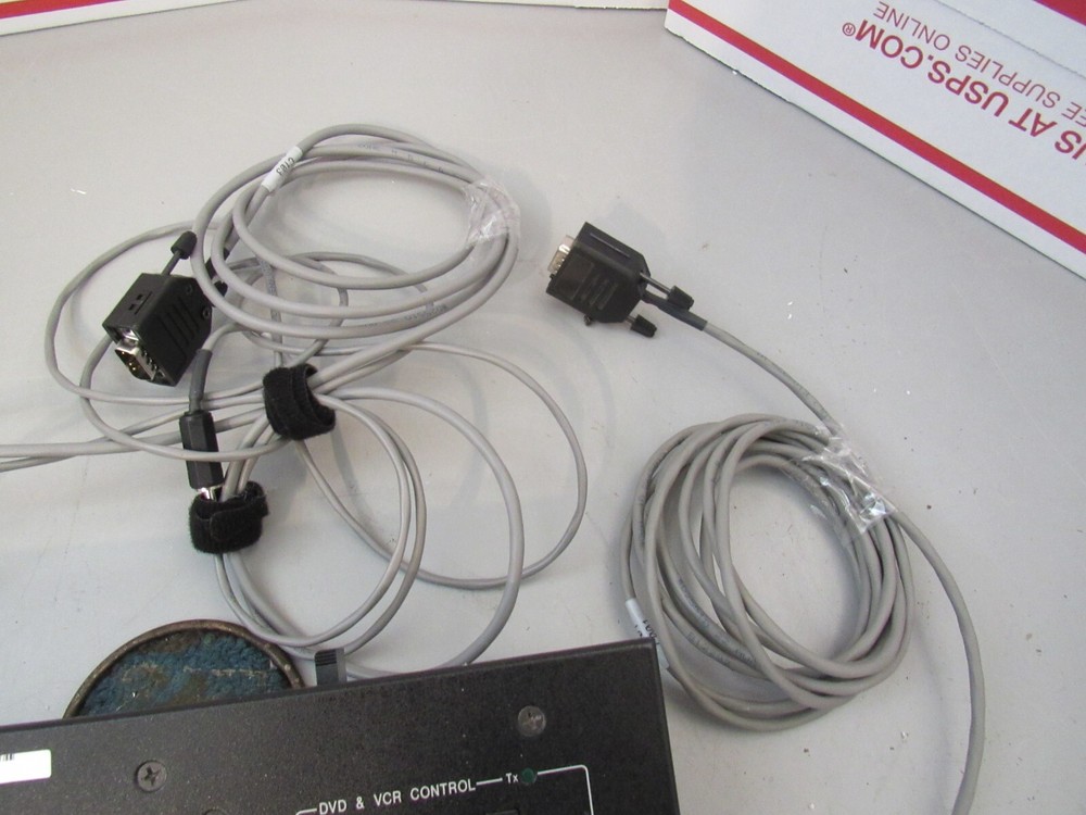 Extron MLC 226 IP DV+ MediaLink Controller with cables & power cord