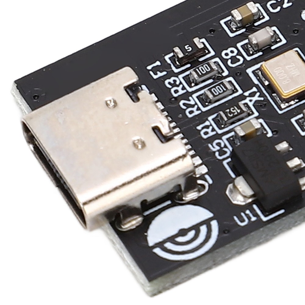 Simulation Download Burner STM32 Development Debugger SWD USB Serial Port DC5V