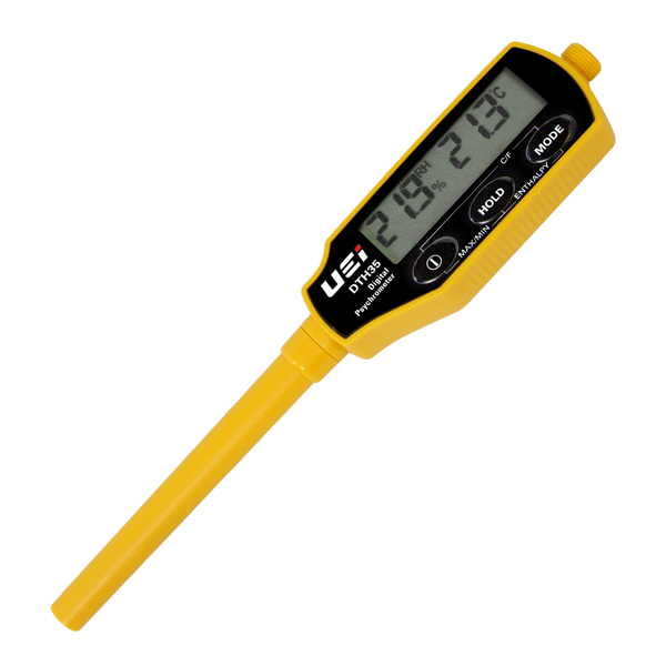 UEi DTH35 Digital Pocket Psychrometer