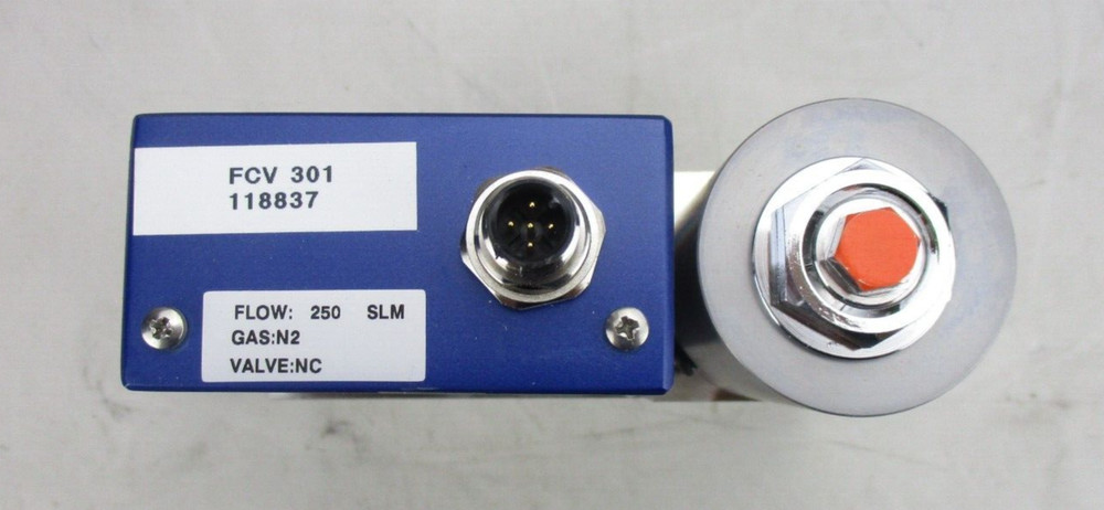 Sevenstar CS2300 Mass Flow Controller 250 SLM N2 *new surplus