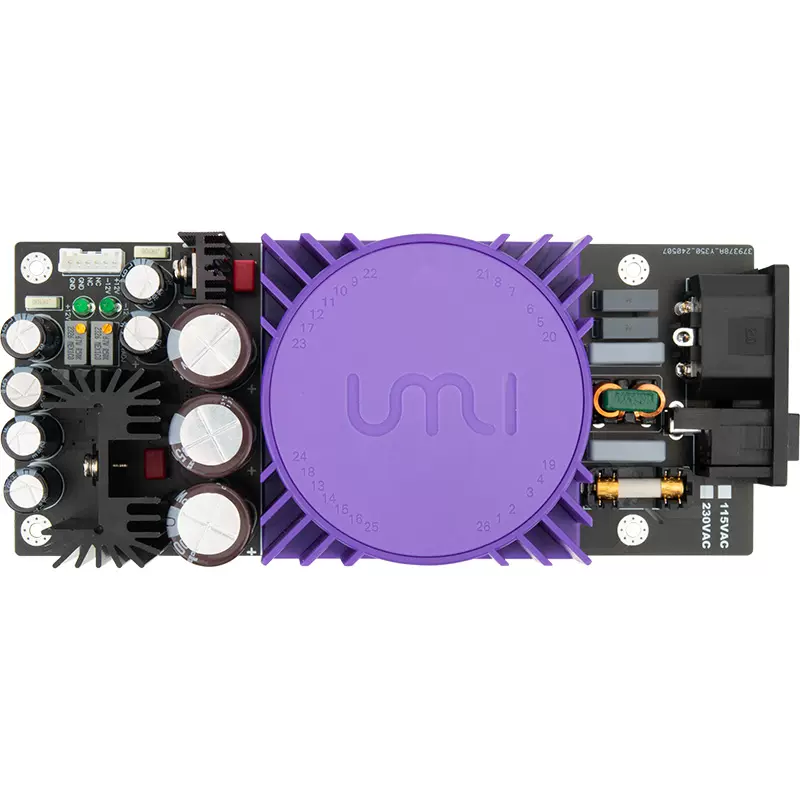 LPS-A6 Upgrade Linear Power Supply Module for Eversolo DMP-A6 Digital Player