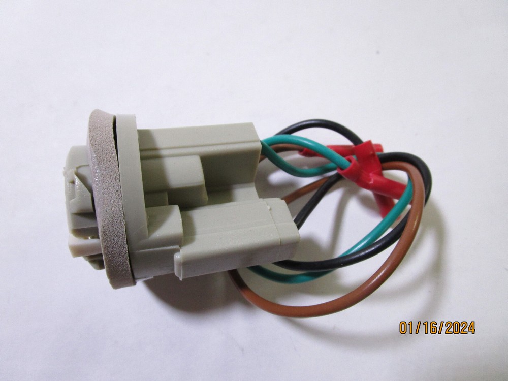 Turn Signal Light Socket Standard S-522