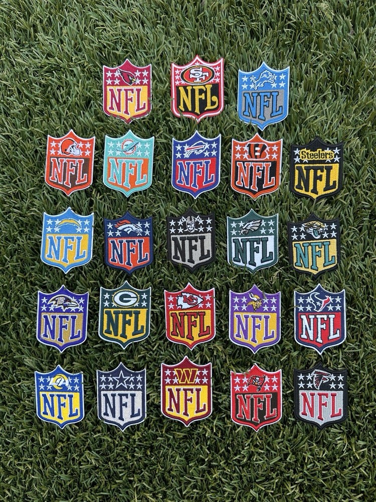 Special For Customer Eagles NFL Patch