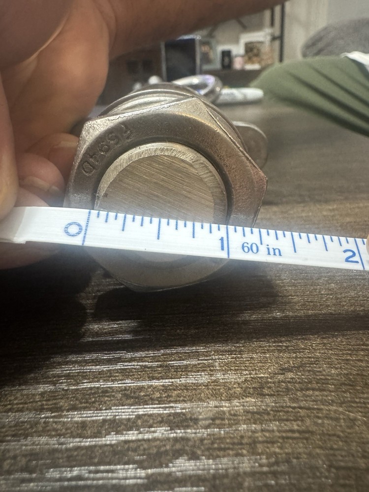 Universal Ski Tow Hook and Mounting Bracket