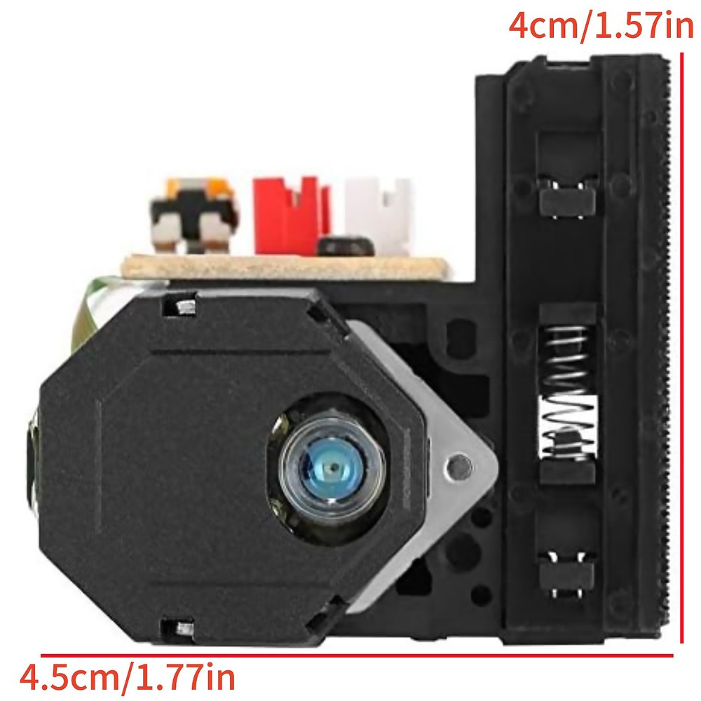 New KSS-210A Optical Pick-Up Laser Lens Replacement Compatible For CD/VCD