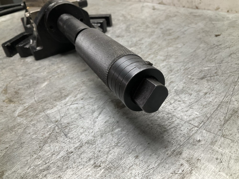 Dayton 38MN06 Control Machine Vise 3" Drilling Milling