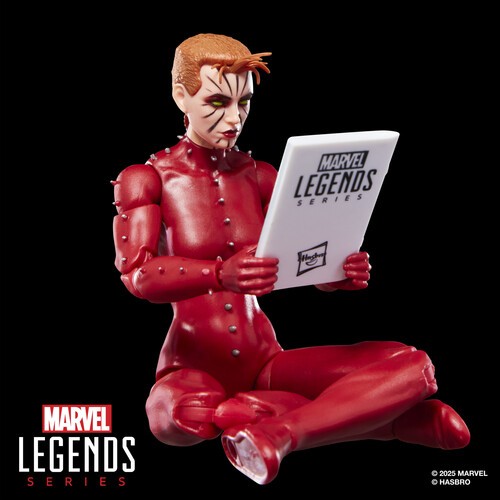 Hasbro Collectibles - Excalibur - Marvel Legends - Phoenix (Rachel Summers) X-Me