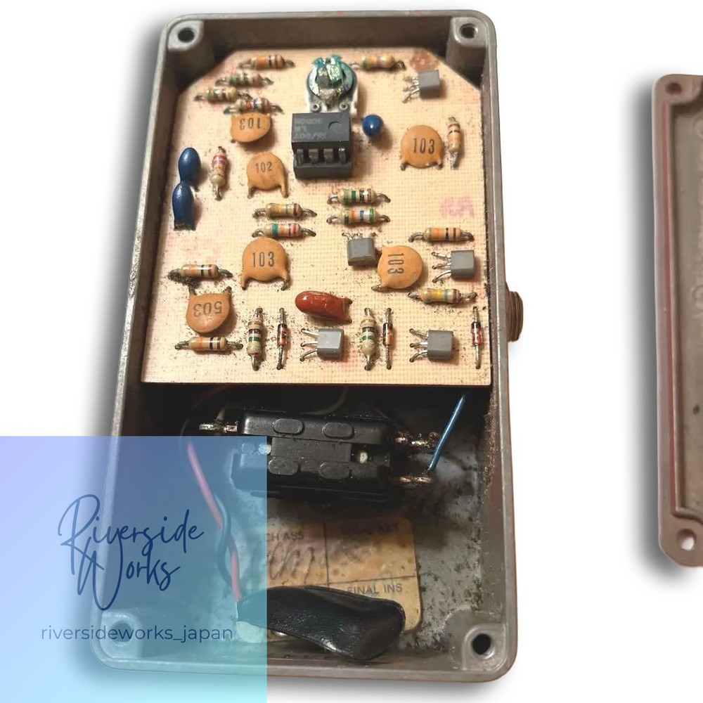 MXR Dyna Comp Vintage Effects 70s-80s Used