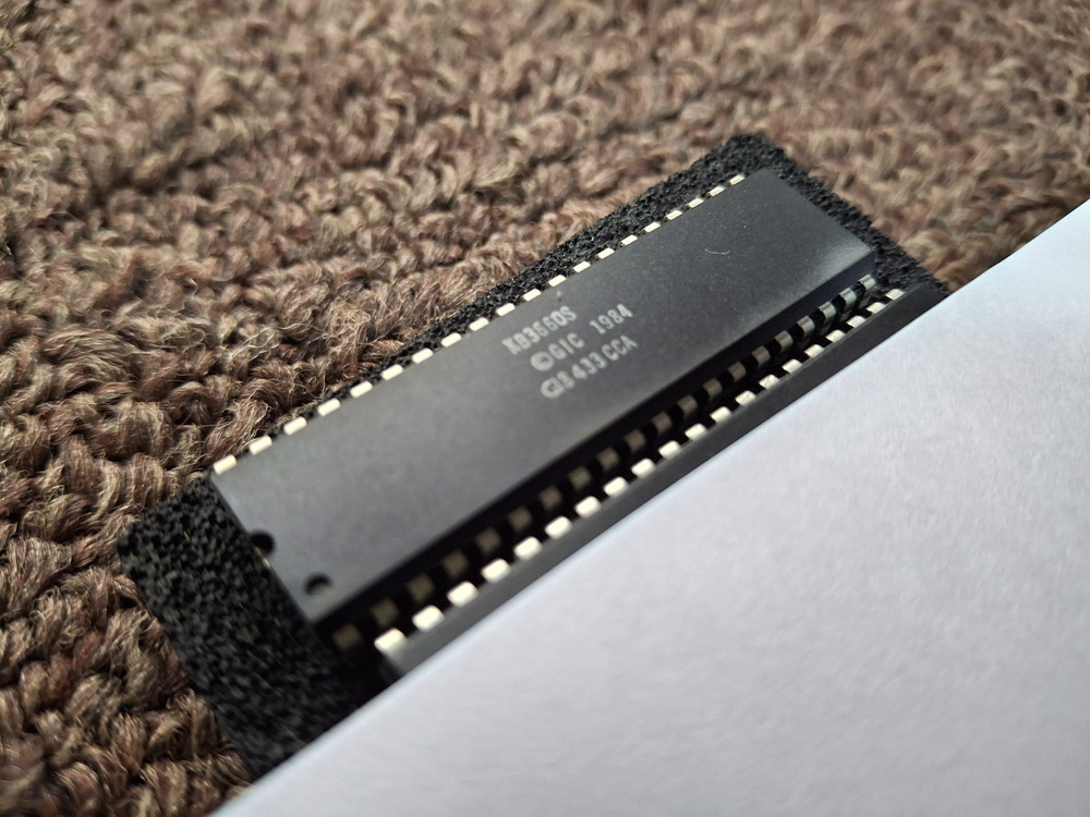 KB3660S - GI - INTEGRATED CIRCUIT