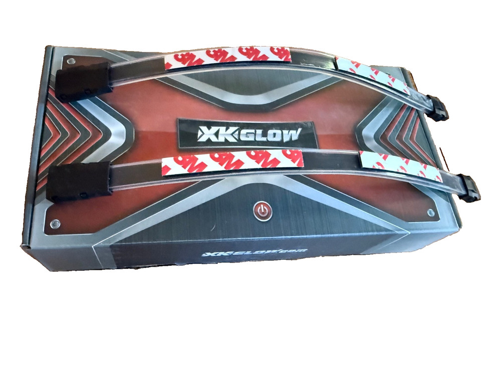 XK Glow 2-Gen 10" flex strip