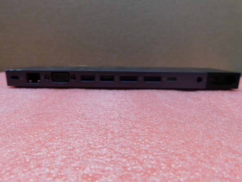 HP ZBook Thunderbolt 3 Dock