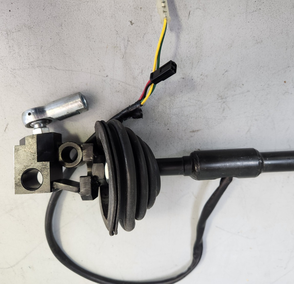 New Industrial Joystick Two-Button Controller