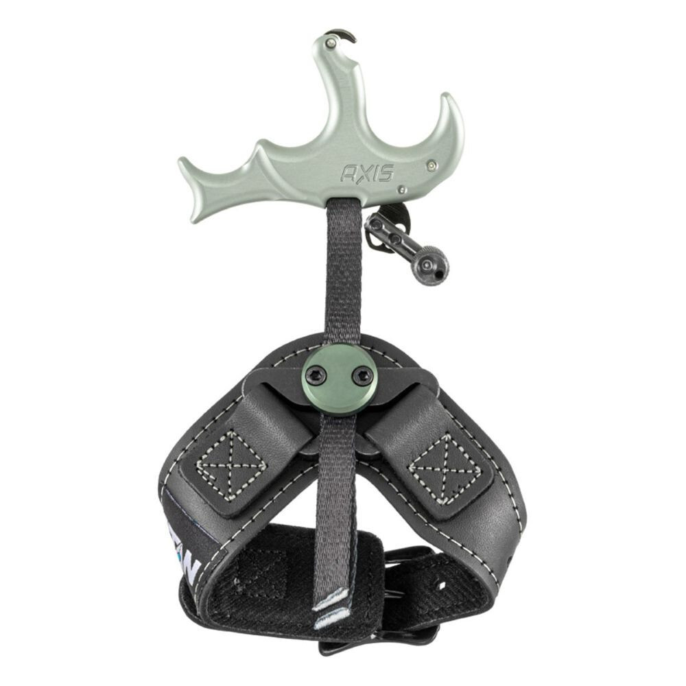 New Stan Axis Buckle Wrist Strap Release Thumb Trigger 8469