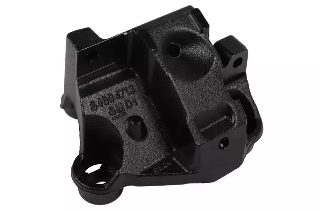 Genuine GM Driver Side Engine Mount Frame Side Bracket 84894713