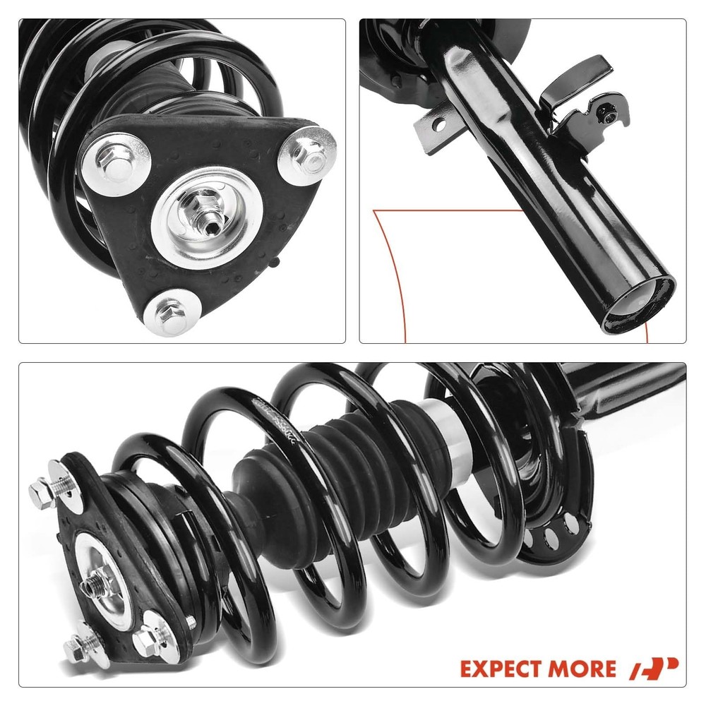 A-Premium Front Complete Struts Compatible with Ford Escape 2014-2x Replaceme...