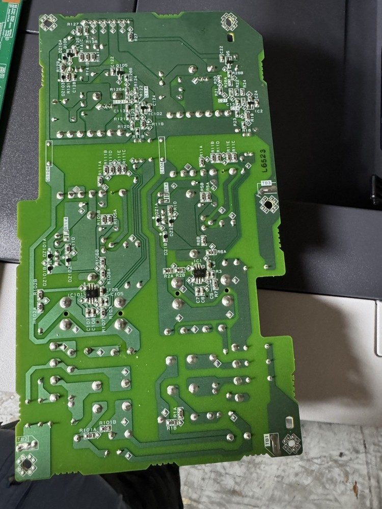 Canon Ipf780 Power Supply
