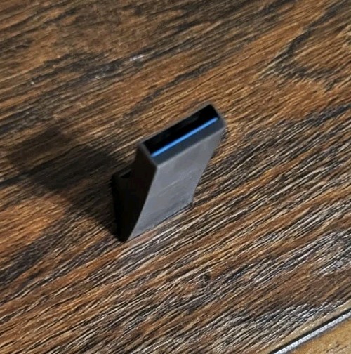 TESLA OEM Model S,3,X,Y USB Flash Drive for Dashcam 128GB READ DESCRIPTION BELOW