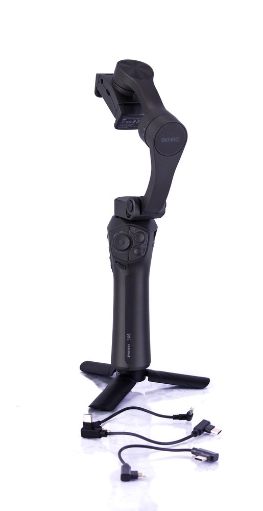 BENRO 3XS 3-Axis Handheld Gimbal for Smartphone--DAMAGED