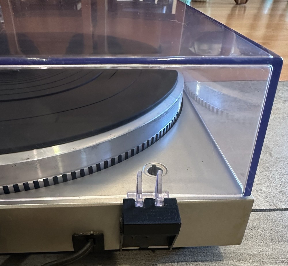 Technics SL-Q2 Semi-Automatic Quartz Direct Drive Turntable Serviced