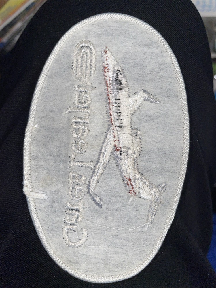 Gates Learjet Patch New