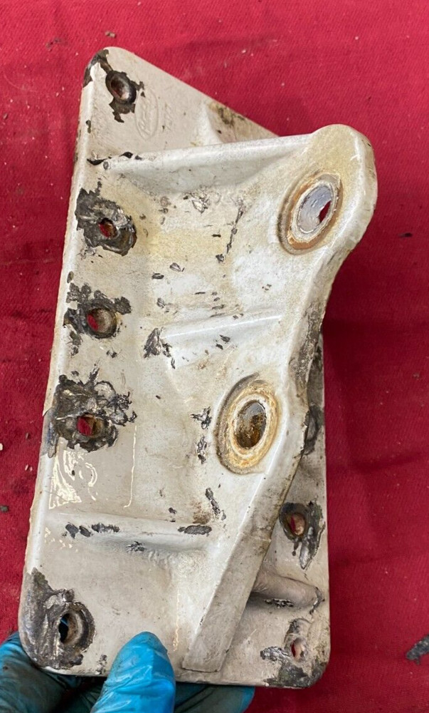 Peterbilt Sleeper Connector - Hanger, mount, support, bracket 29-02378L