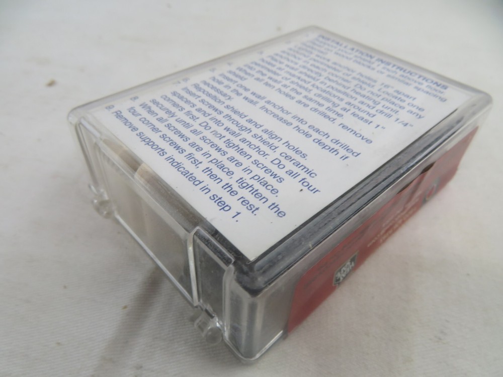 5700 Wall Shield Spacing Kit