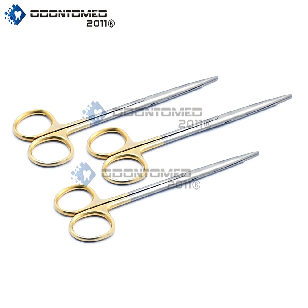 3 SuperCut Steven Tenotomy Scissors 4" Straight Surgical Instruments
