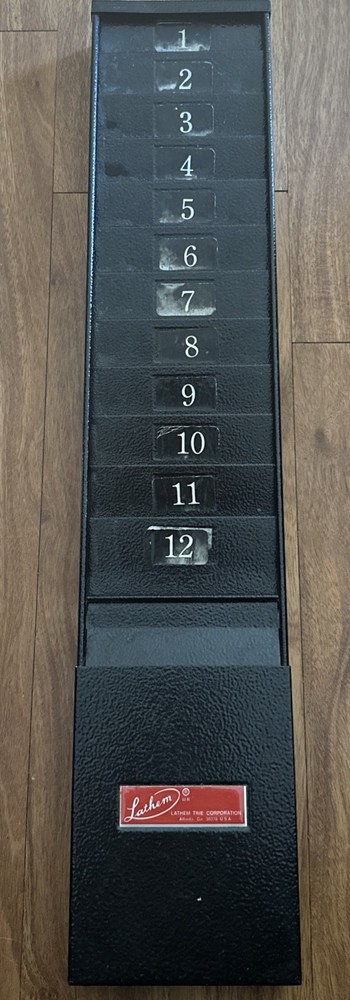 Time Cards Holder