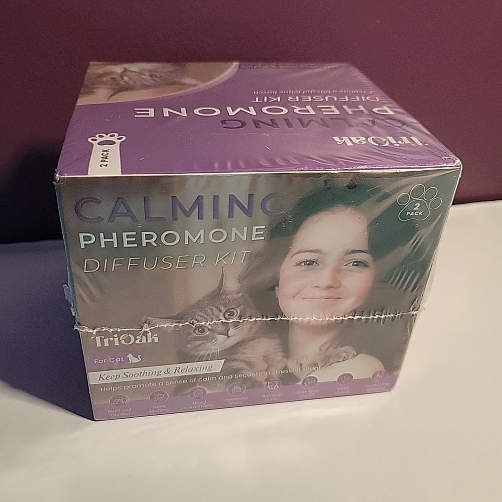 Tri Oak Calming Pheromone Diffuser Kit