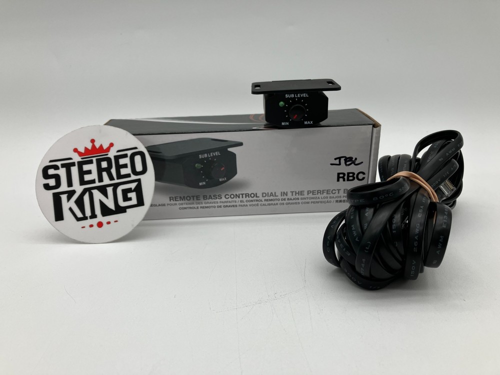 JBL Remote Bass Control RBC
