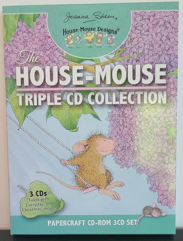 House Mouse Triple CD Collection