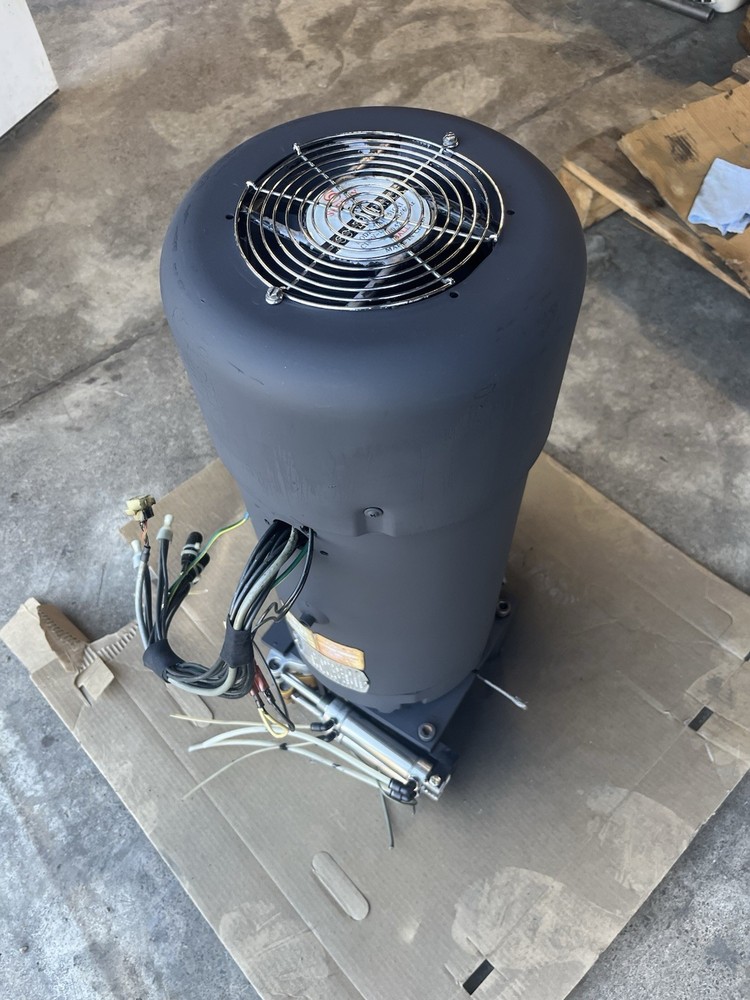 Fadal 15hp Spindle Motor Baldor ,CNC