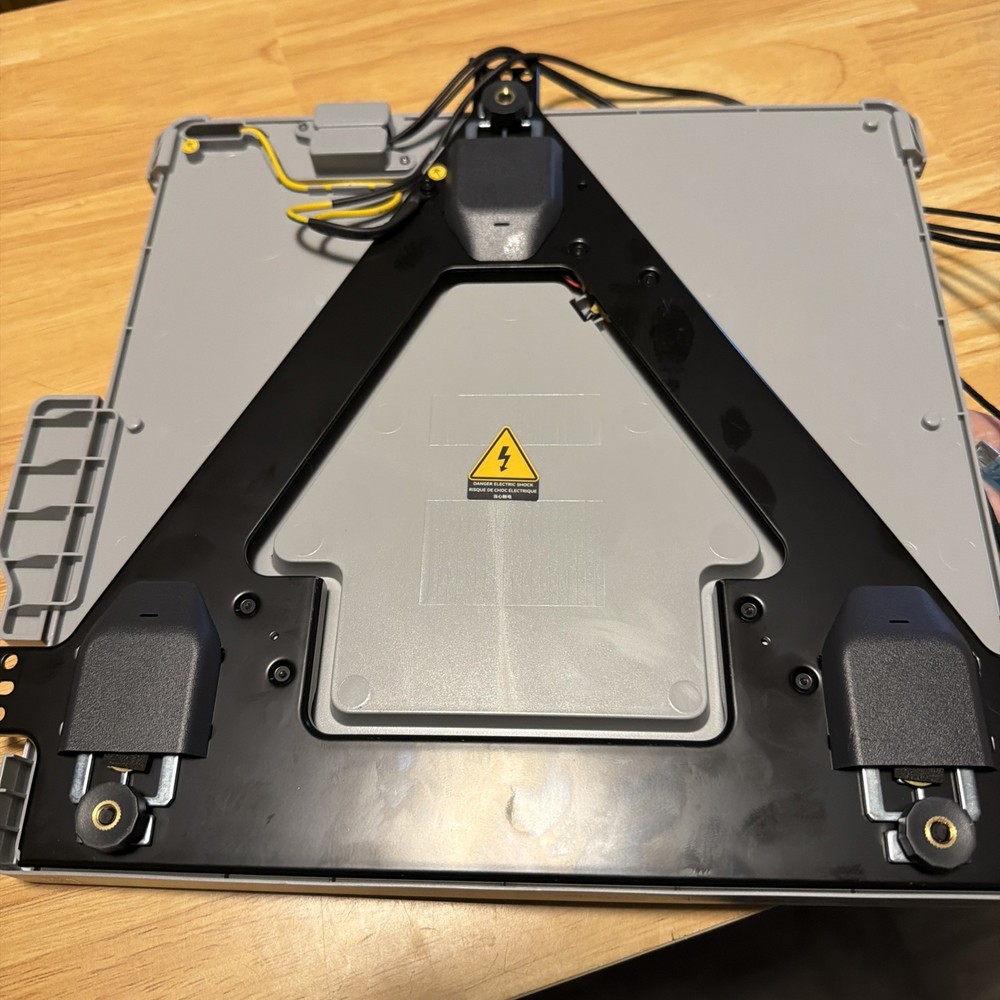 Bambu Lab P1S 3D Printer Heat Bed Defective For Parts