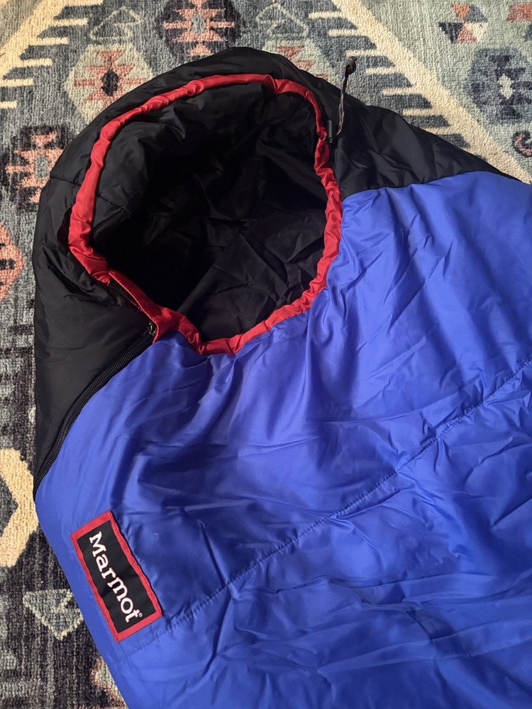 Marmot Wind River Regular Sleeping Bag