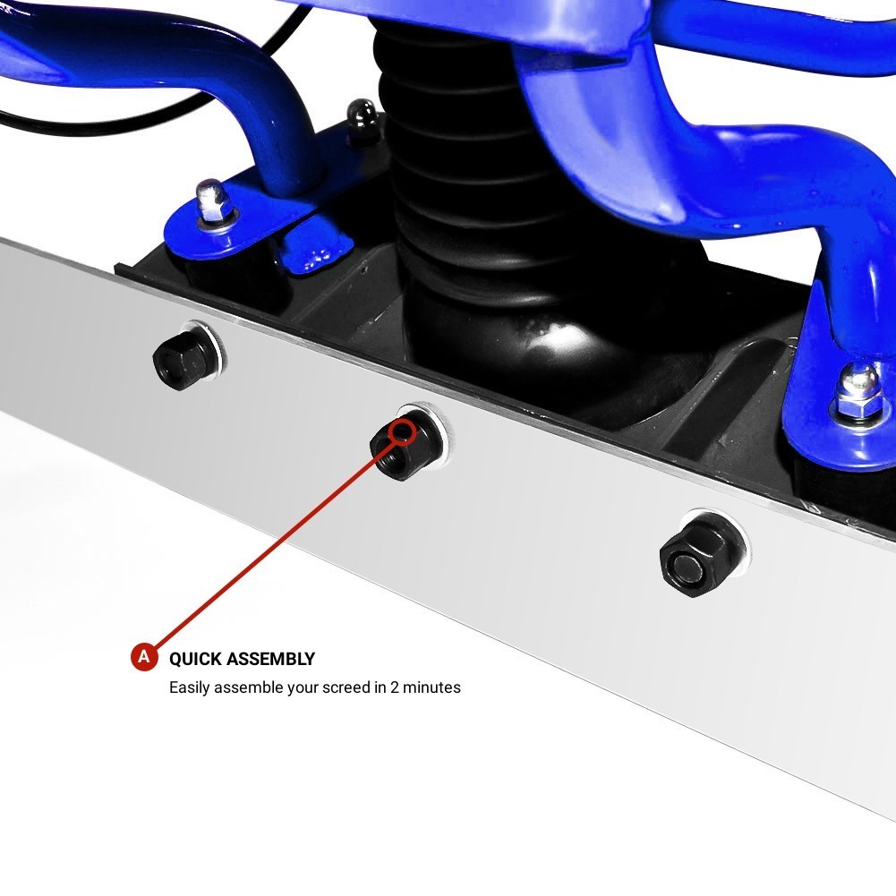 1.2HP Concrete Screed 4 Cycle Engine 7ft Board Tamper Blade 950W GX35 Surface