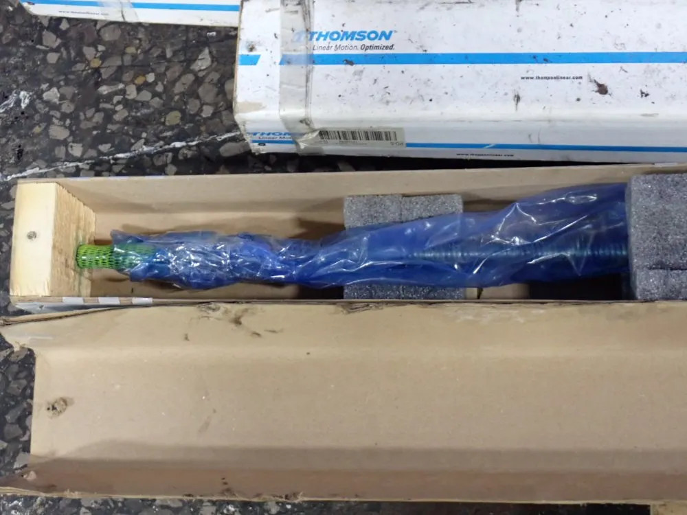 THOMSON BALLSCREW ASSEMBLY 02261740032