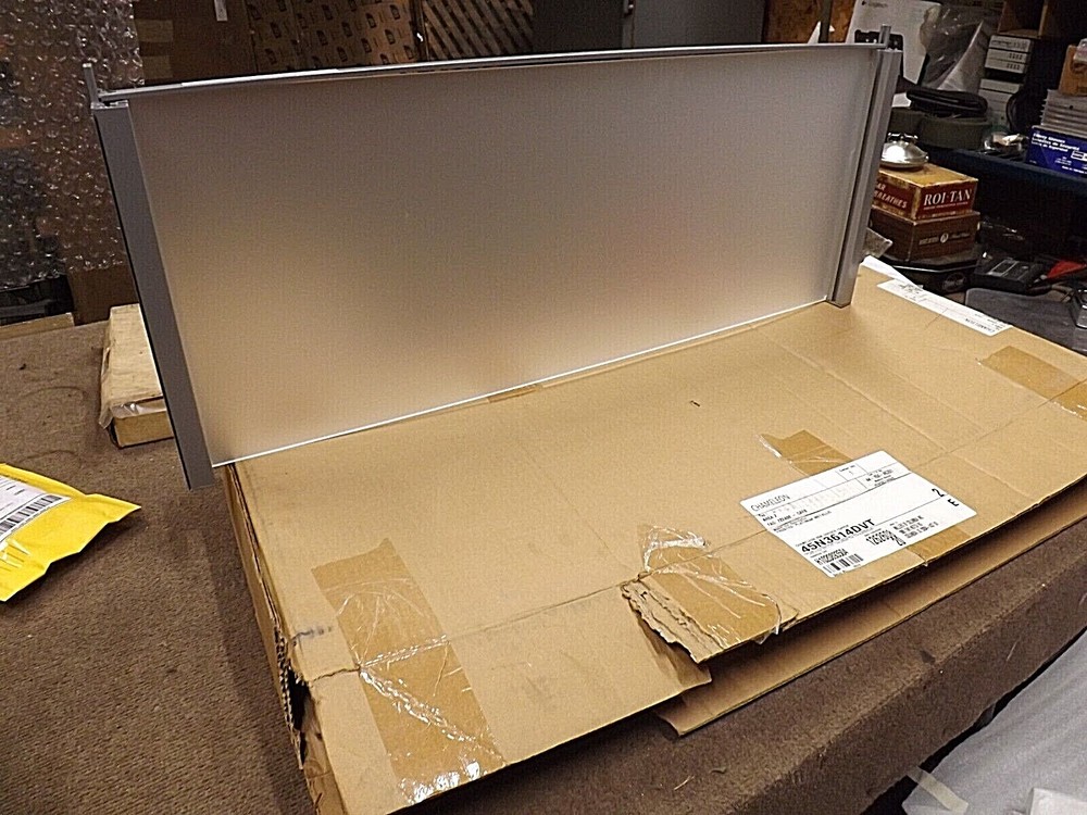 Cubicle Divider,Topper, PN. 45N3614DVT