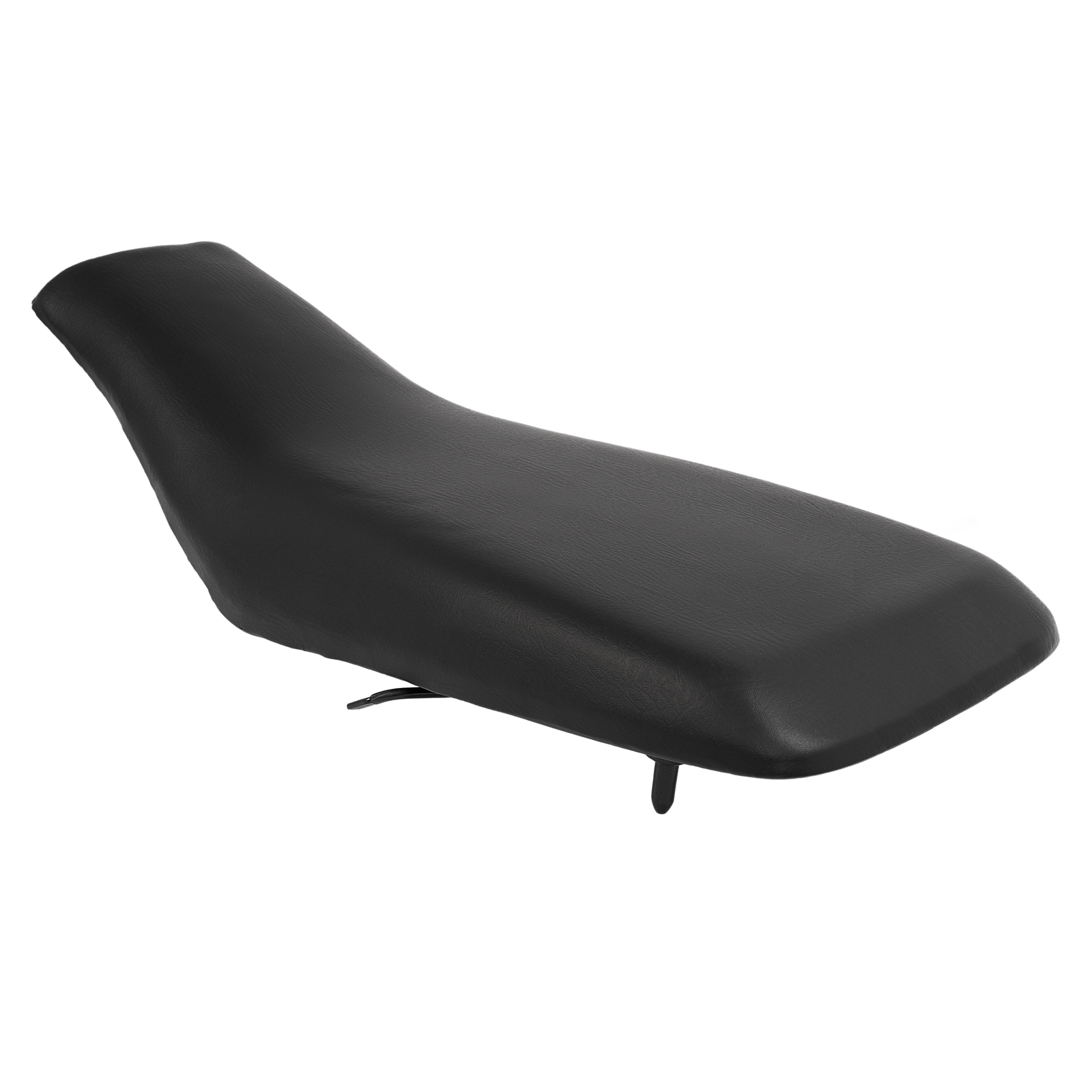 1 Plastic Seat Blk Saddle For Honda TRX250EX Sportrax 2001 2002 2003 2004 2005