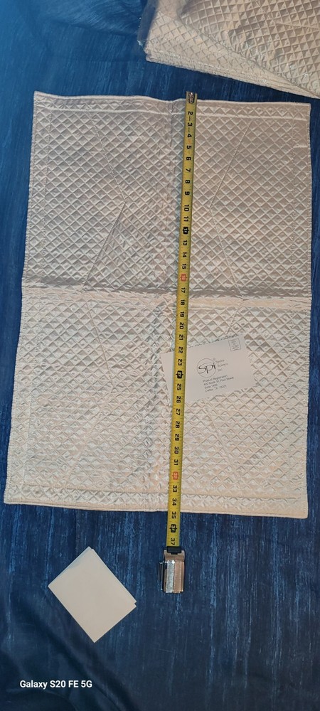 Magnetic Therapy Satin Pad