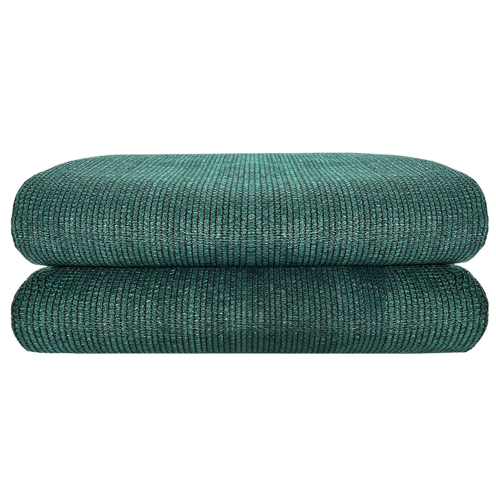 6ft x 50 Privacy Fence Screen Garden Yard Windscreen Mesh Shade Cover Green