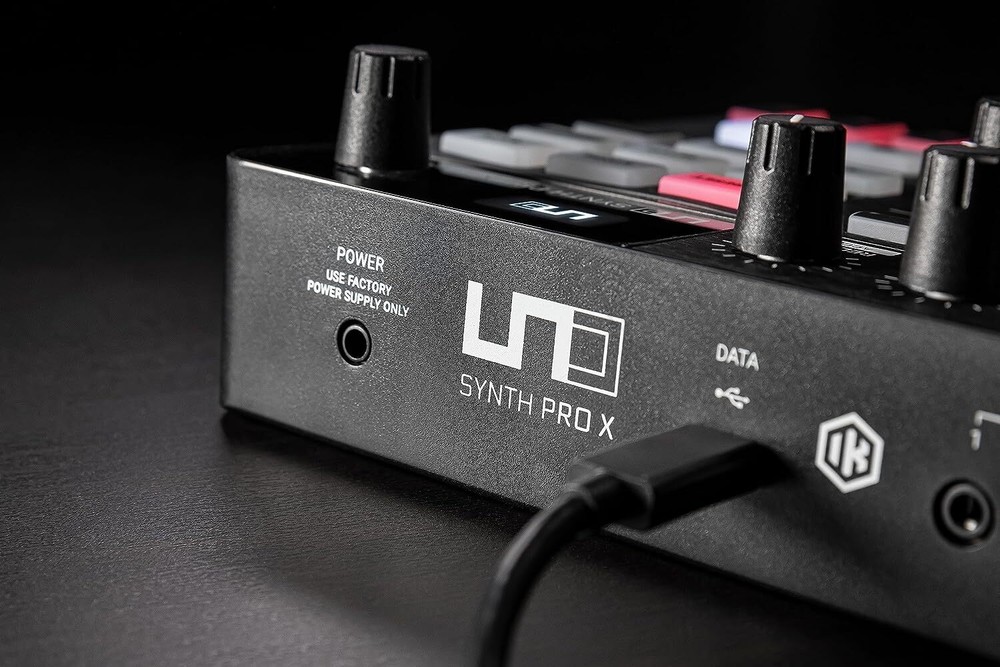 IK Multimedia Uno Synth Pro X FREE SHIPPING