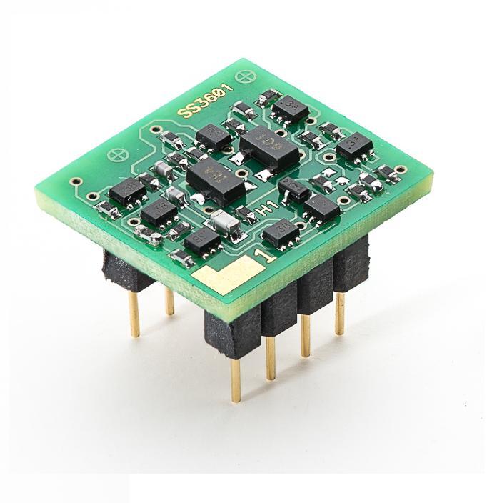 Single Discrete Audio Op Amp SS3601