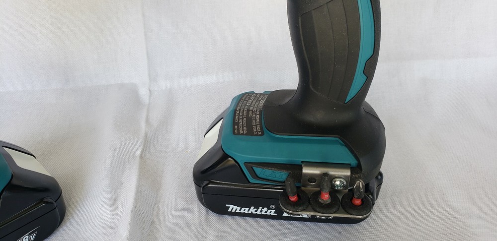 Bits Holder for Makita Impact & drill 18v  