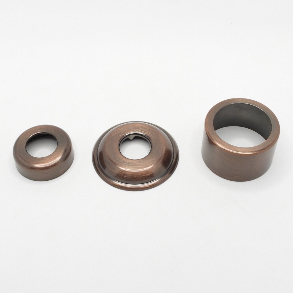 ProFlo Bartlett Shower Trim Package 1.8 GPM Single Function (PF4820GORB)