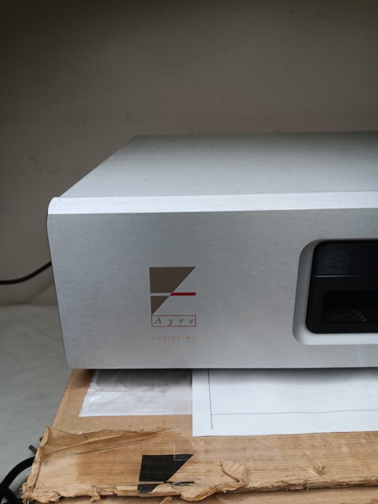 Ayre DX-7 DVD Transport *Read Description*