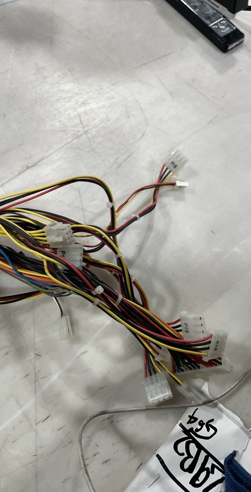 Etasis EFRP-3300 600W Power Supply Unit PSU Server/Desktop Replacement