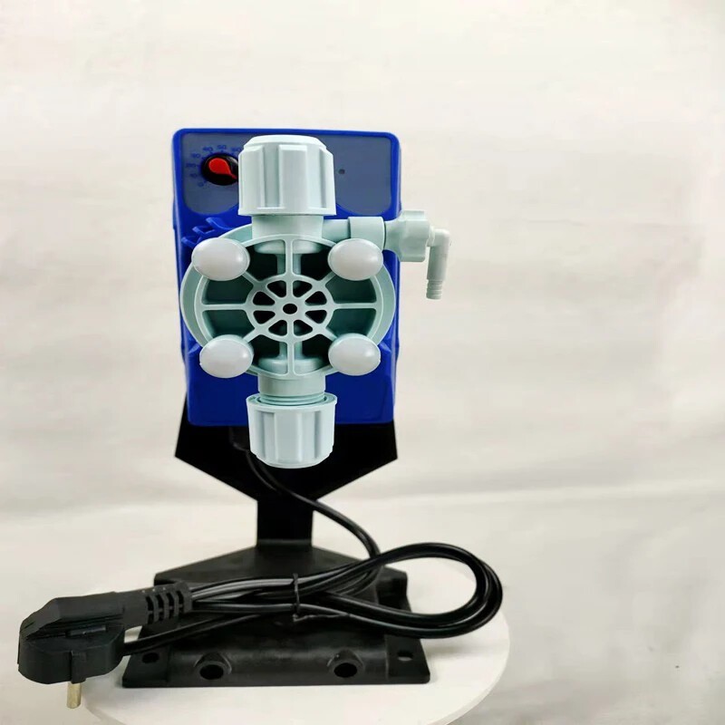 Electromagnetic Drive Metering Pump Anti-Corrosion Large Flow Dosing Tool