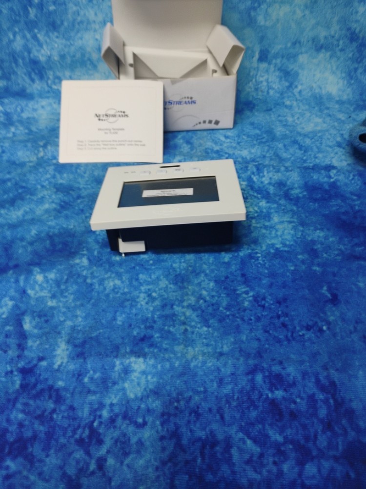 NetStreams TL430 TouchLinx TouchScreen